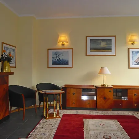 Hotel Amadeus Berlín