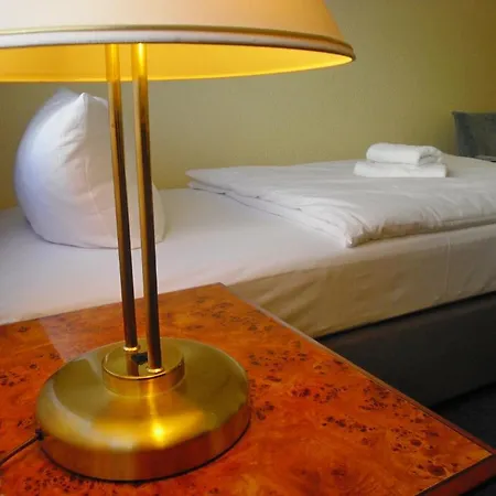 Hotel Amadeus Berlín
