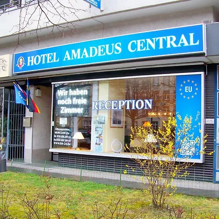 Amadeus Hotel