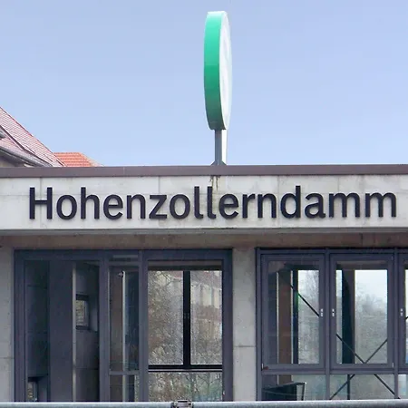 Amadeus Hotel Berlín