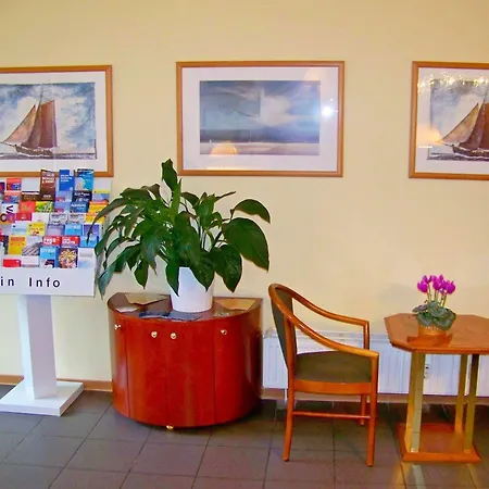 Amadeus Hotel Berlín