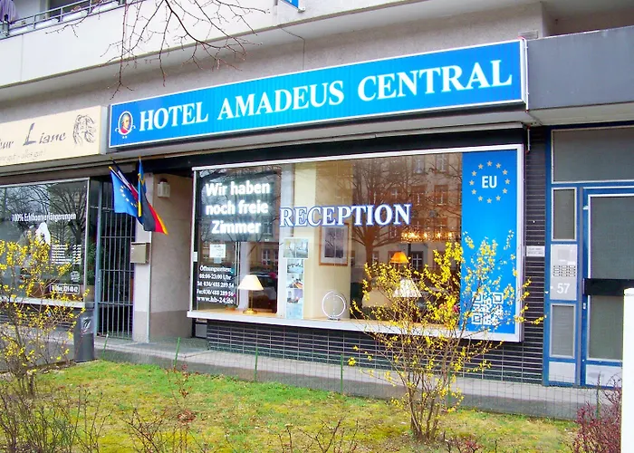 Amadeus 베를린