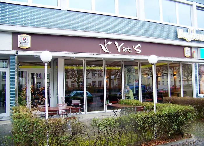 Amadeus 호텔 베를린