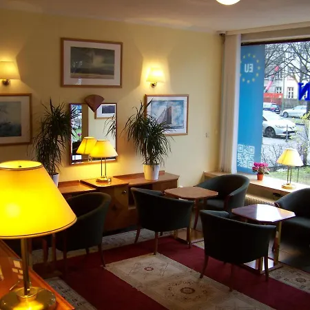 Hotel Amadeus Berlín