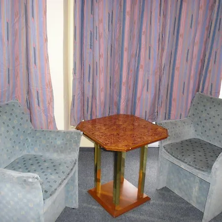 Hotel Amadeus Berlín