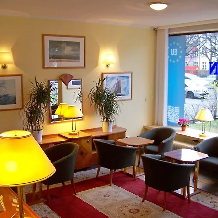 Amadeus Hotel