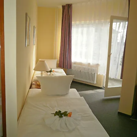 Amadeus Hotel Berlim