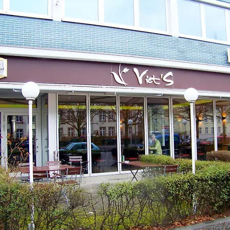 Amadeus Hotel Berlino