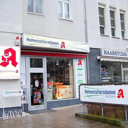 艾玛迪斯中央酒店