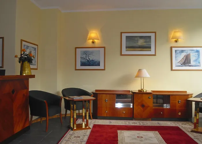 فندق Amadeus برلين