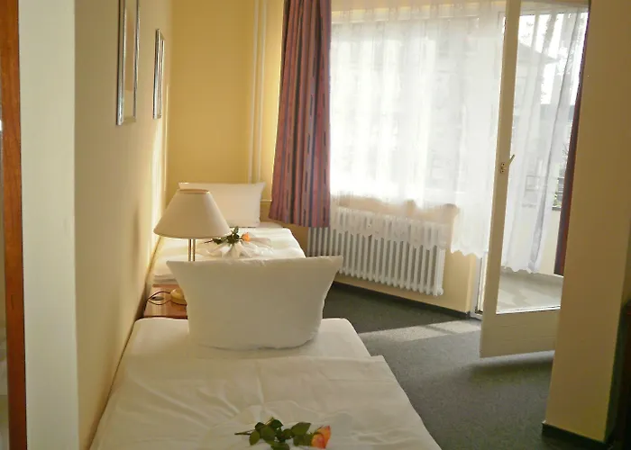 Amadeus Otel Berlin