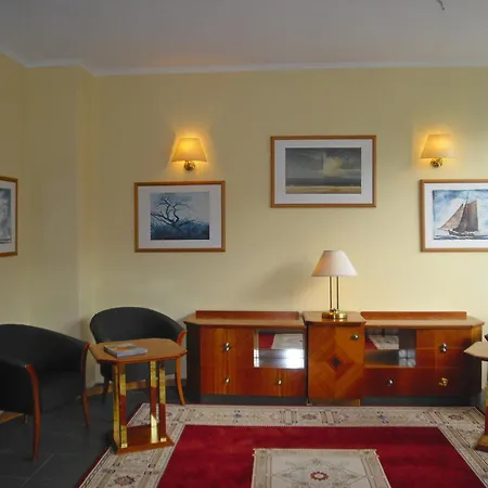 Hotel Amadeus Berlín