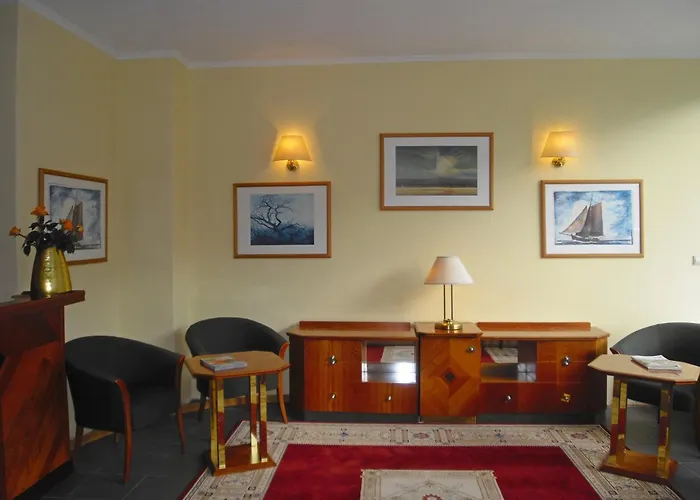 Hotel Amadeus Berlín