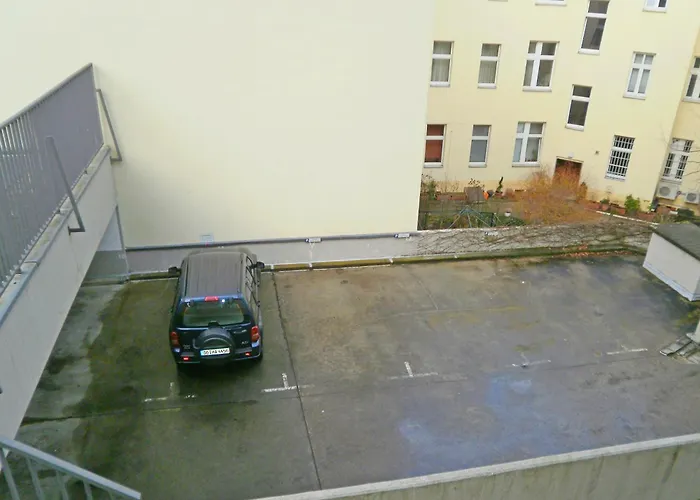 Hotel Amadeus Berlín