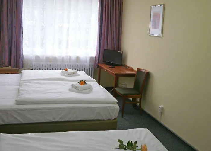 Amadeus Hotel Berlín