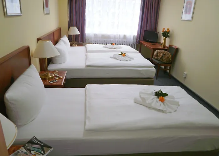 Hotel Amadeus Berlín