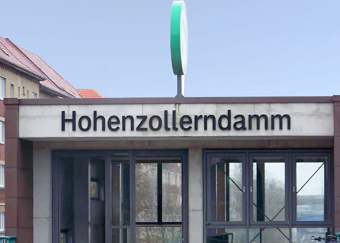 Hotel Amadeus Berlín