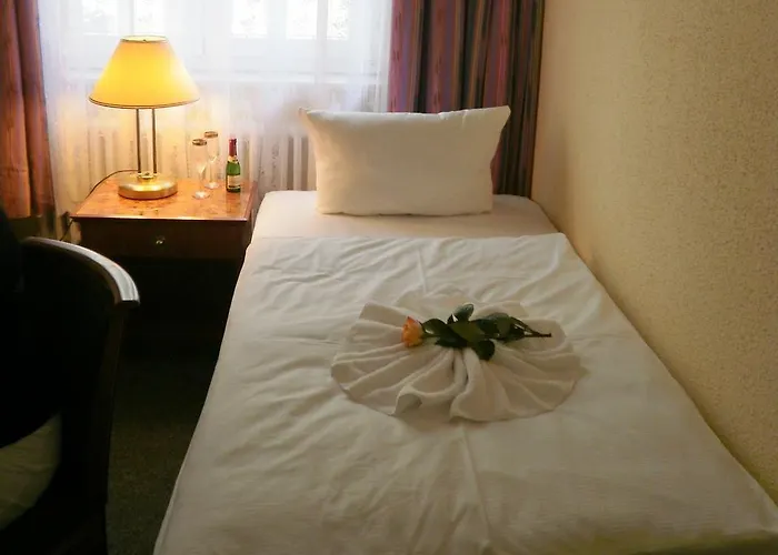 Amadeus Hotel Berlín